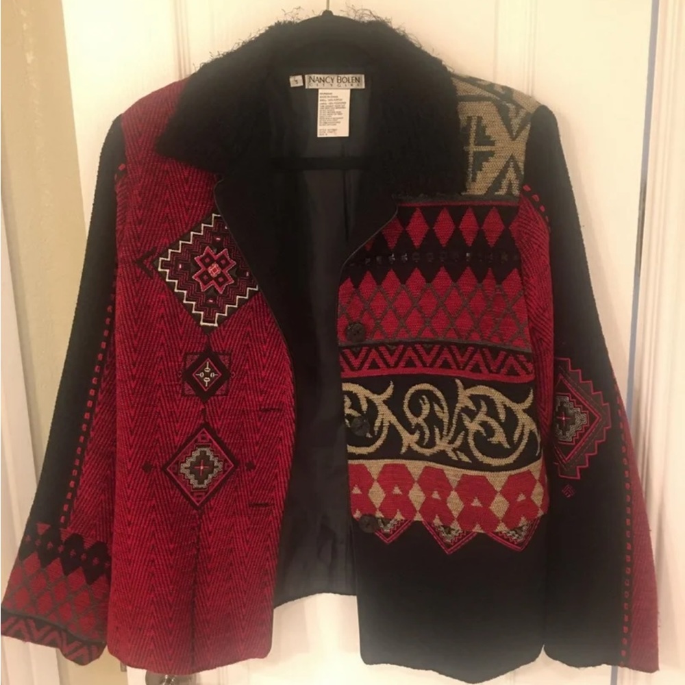 Nancy Bolen Jacket